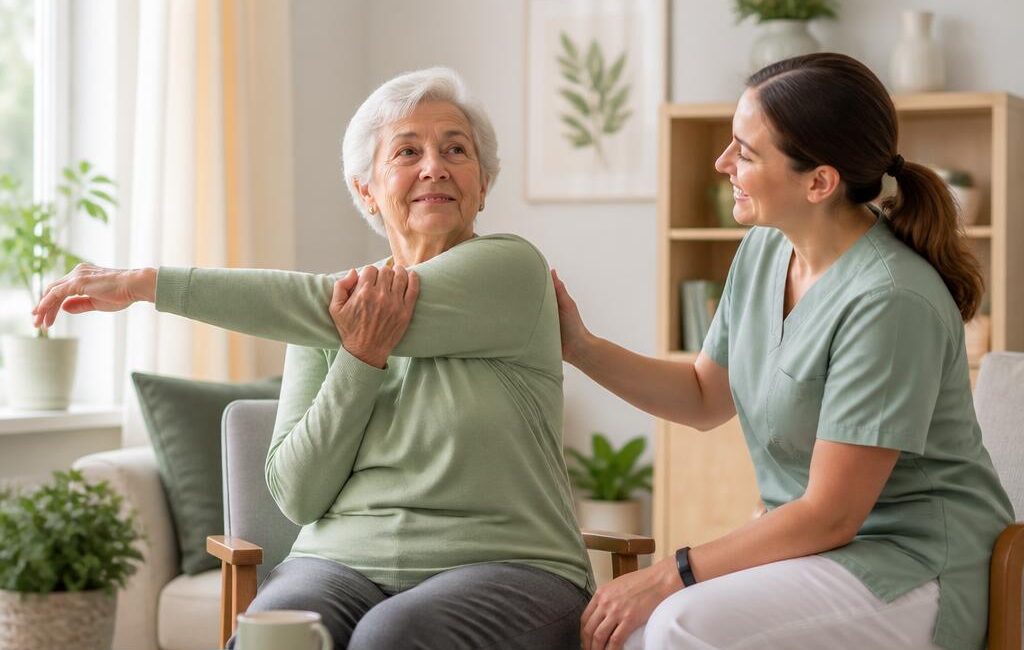 Explore Trends in Senior Care Home Innovations