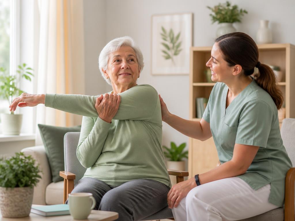 Explore Trends in Senior Care Home Innovations