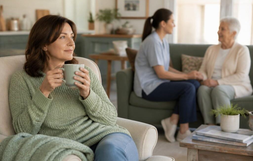 Unlocking Quality: Senior Care Home Secrets